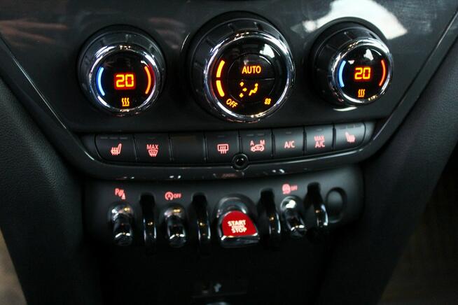 Mini Countryman Automat Cooper SalonPL Navi Tempomat LED El.Klapa Parktronic