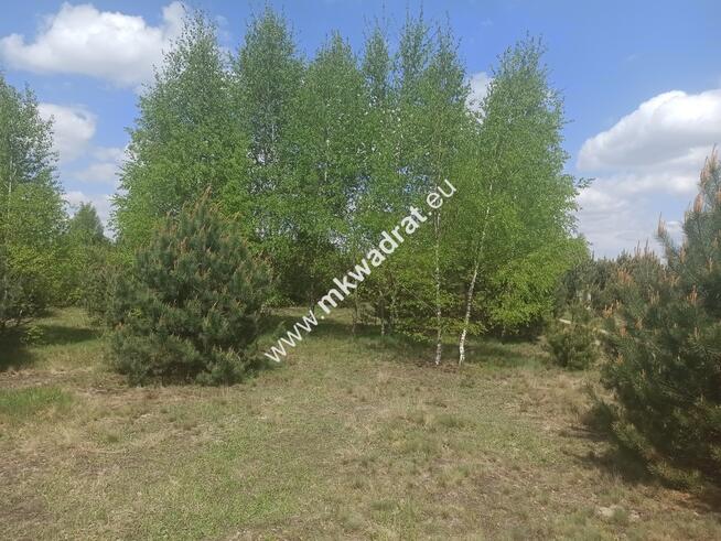 Działka 1200m2 media MPZP Kuklówka