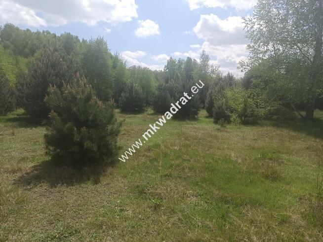 Działka 1200m2 media MPZP Kuklówka