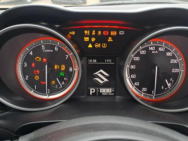 Suzuki Swift 1,2 Dualjet Hybryda Comfort Automat gwarancja 541959