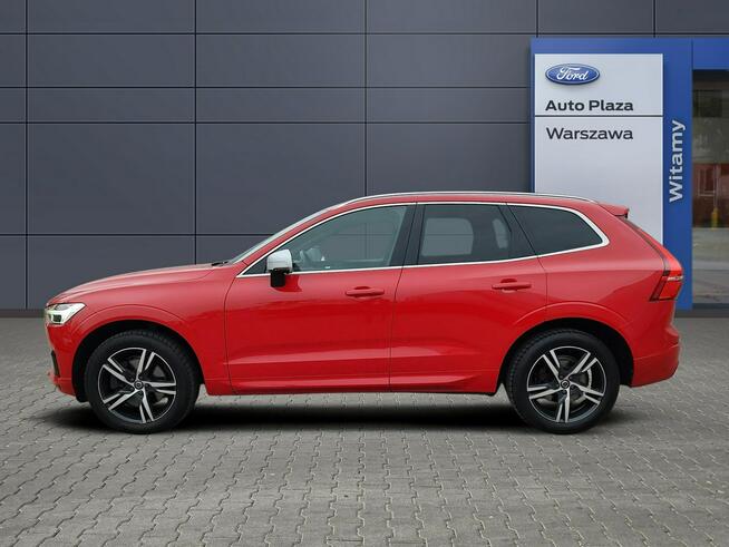 Volvo XC 60 D4 SCR R-Design 2.0 diesel 190 KM aut.