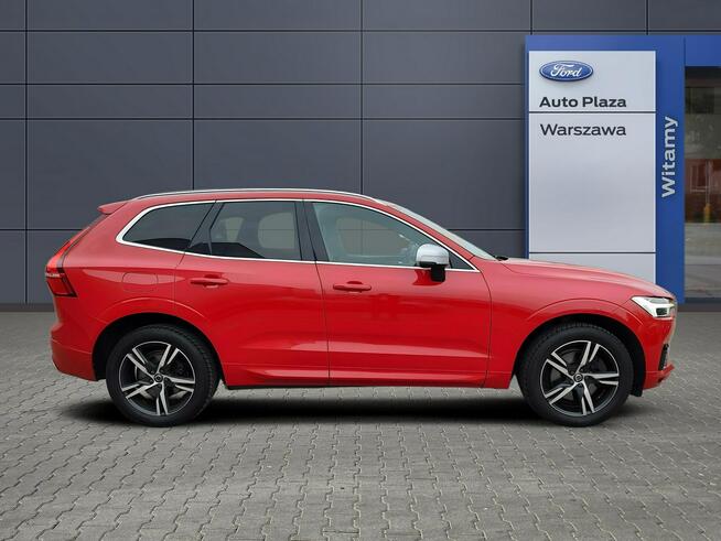 Volvo XC 60 D4 SCR R-Design 2.0 diesel 190 KM aut.