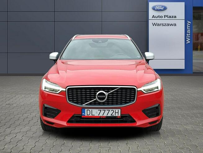 Volvo XC 60 D4 SCR R-Design 2.0 diesel 190 KM aut.