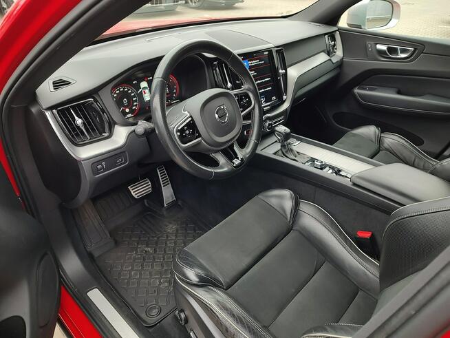 Volvo XC 60 D4 SCR R-Design 2.0 diesel 190 KM aut.