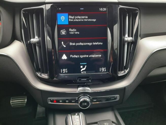 Volvo XC 60 D4 SCR R-Design 2.0 diesel 190 KM aut.