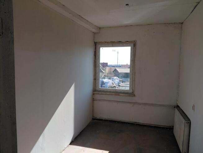 Przestronne 2 – pokojowe mieszkanie, 53m2, Strzelno