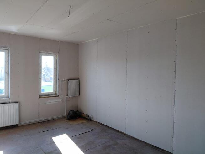 Przestronne 2 – pokojowe mieszkanie, 53m2, Strzelno