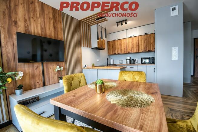 Mieszkanie Kielce Centrum, Stefana Okrzei