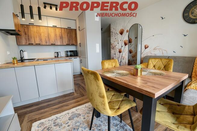 Mieszkanie Kielce Centrum, Stefana Okrzei