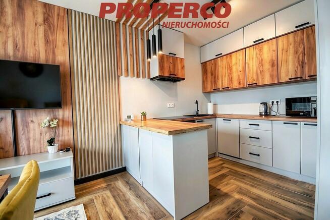 Mieszkanie Kielce Centrum, Stefana Okrzei