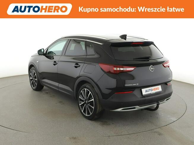 Opel Grandland X PHEV 4x4 automat skóra full LED navi klima auto grzane fotele kamera