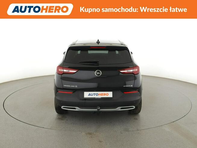 Opel Grandland X PHEV 4x4 automat skóra full LED navi klima auto grzane fotele kamera