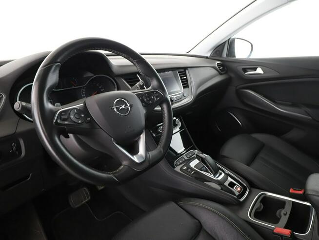 Opel Grandland X PHEV 4x4 automat skóra full LED navi klima auto grzane fotele kamera