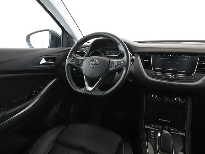 Opel Grandland X PHEV 4x4 automat skóra full LED navi klima auto grzane fotele kamera