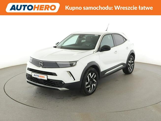 Opel Mokka Elegance automat navi kamera tempomat LED