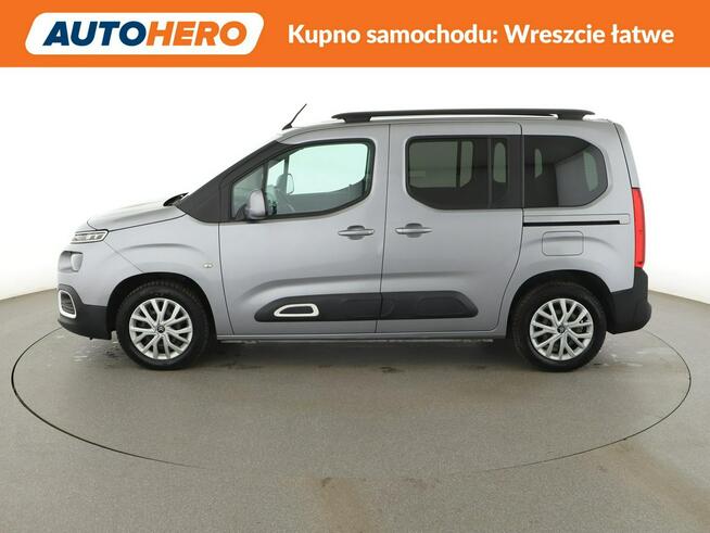 Citroen Berlingo Navi Hak Czujniki parkowania Klimatyzacja