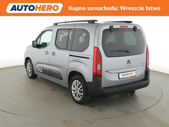 Citroen Berlingo Navi Hak Czujniki parkowania Klimatyzacja