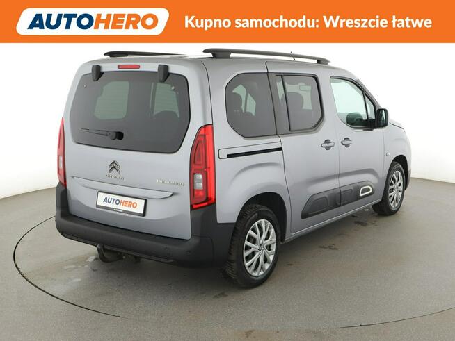 Citroen Berlingo Navi Hak Czujniki parkowania Klimatyzacja