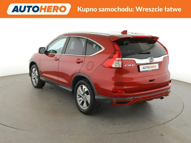 Honda CR-V automat skóra grzane fotele 4x4 navi kamera tempomat