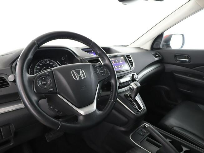 Honda CR-V automat skóra grzane fotele 4x4 navi kamera tempomat