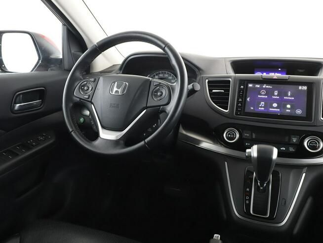 Honda CR-V automat skóra grzane fotele 4x4 navi kamera tempomat