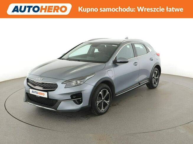 Kia XCeed PHEV full LED navi klima auto kamera i czujniki parkowania