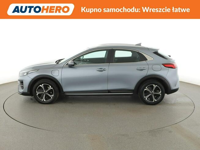 Kia XCeed PHEV full LED navi klima auto kamera i czujniki parkowania