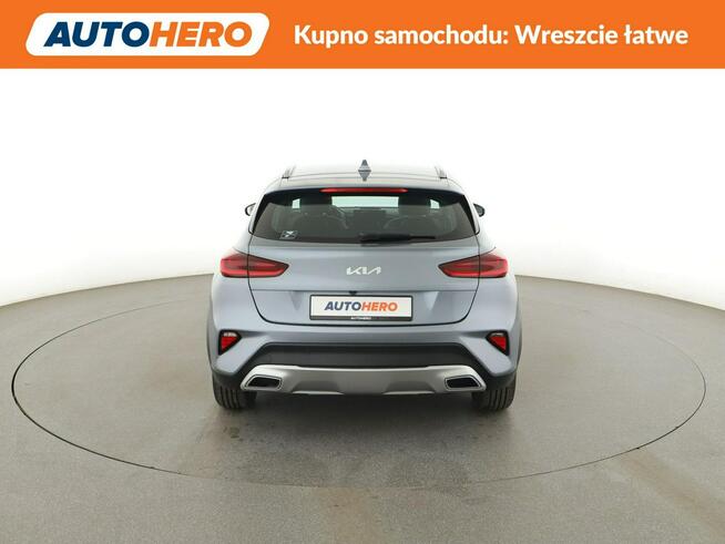 Kia XCeed PHEV full LED navi klima auto kamera i czujniki parkowania