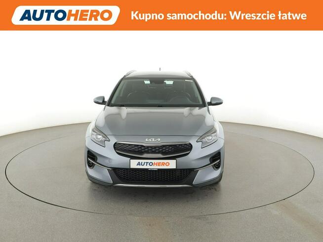Kia XCeed PHEV full LED navi klima auto kamera i czujniki parkowania