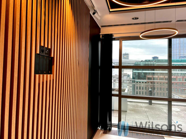 Lokal użytkowy Warszawa gm. Śródmieście Śródmieście, Rondo Organizacji Narodów Zjednoczonych