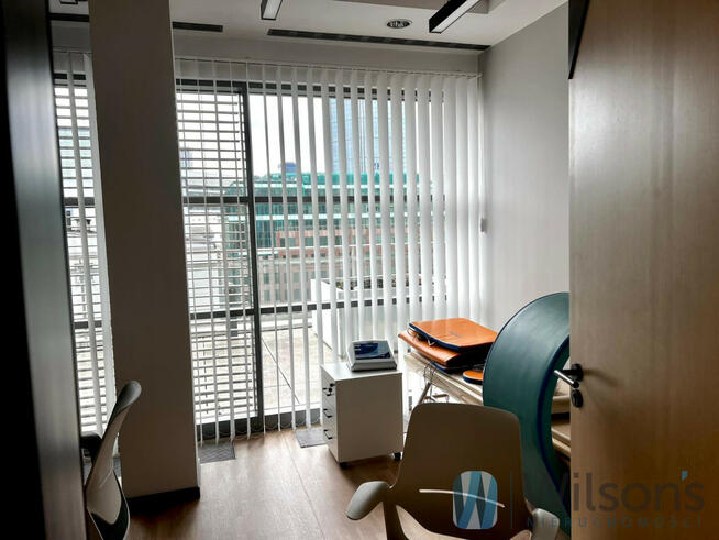 Lokal użytkowy Warszawa gm. Śródmieście Śródmieście, Rondo Organizacji Narodów Zjednoczonych