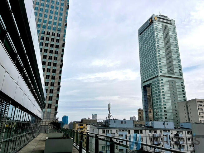 Lokal użytkowy Warszawa gm. Śródmieście Śródmieście, Rondo Organizacji Narodów Zjednoczonych