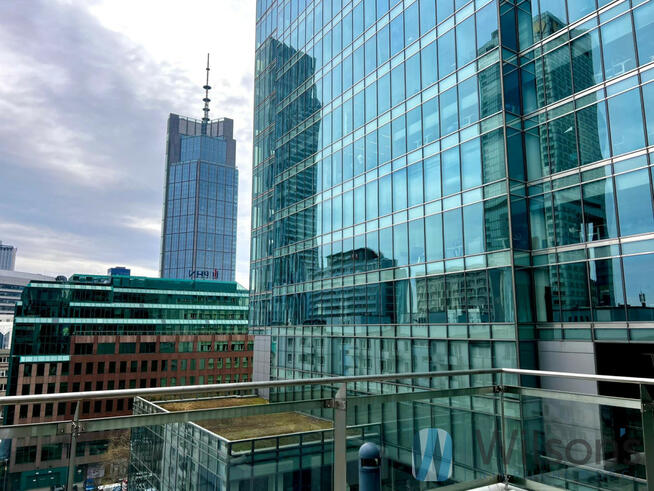 Lokal użytkowy Warszawa gm. Śródmieście Śródmieście, Rondo Organizacji Narodów Zjednoczonych