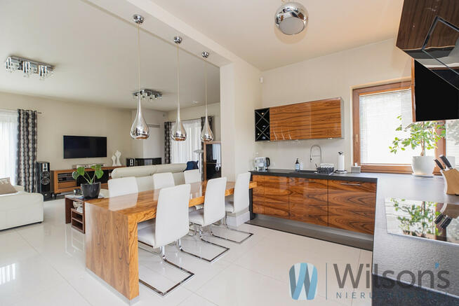 Dom Łomianki, Kiełpin