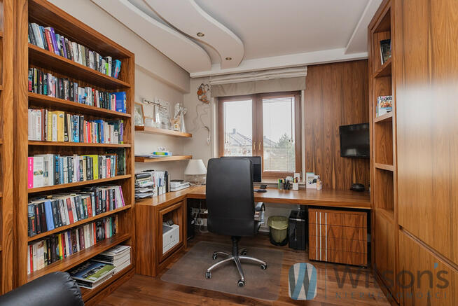 Dom Łomianki, Kiełpin