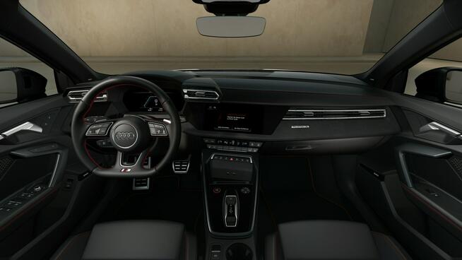 Audi S3 333KM Quattro Karbon Akrapović Panorama Sonos Matrix ACC Kamera Skóry