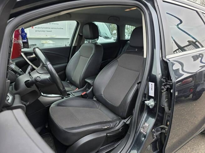 Opel Astra Sports Tourer 2.0 CDTI 163 KM, Automat, Nawigacja, Kamera Cofania, LED, Alufelgi