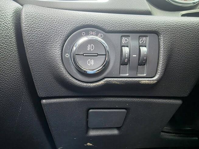 Opel Astra Sports Tourer 2.0 CDTI 163 KM, Automat, Nawigacja, Kamera Cofania, LED, Alufelgi