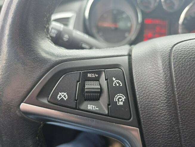 Opel Astra Sports Tourer 2.0 CDTI 163 KM, Automat, Nawigacja, Kamera Cofania, LED, Alufelgi