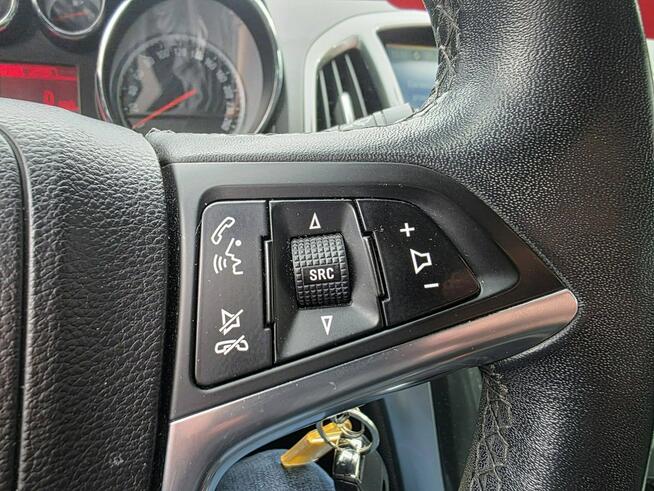 Opel Astra Sports Tourer 2.0 CDTI 163 KM, Automat, Nawigacja, Kamera Cofania, LED, Alufelgi