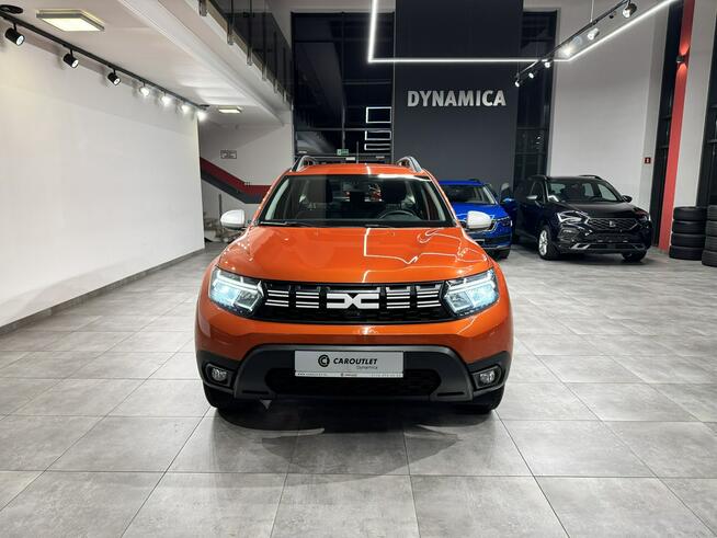 Dacia Duster VAT 23% 1.0Tce 90KM LPG 2022r., Salon PL, I wł., Bezwypadkowy
