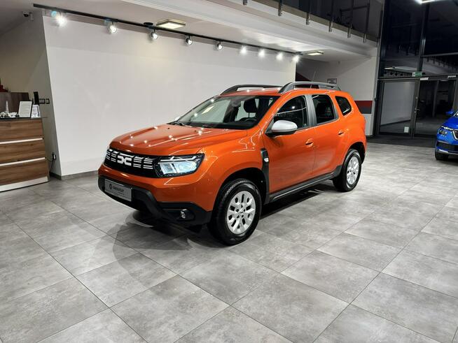 Dacia Duster VAT 23% 1.0Tce 90KM LPG 2022r., Salon PL, I wł., Bezwypadkowy
