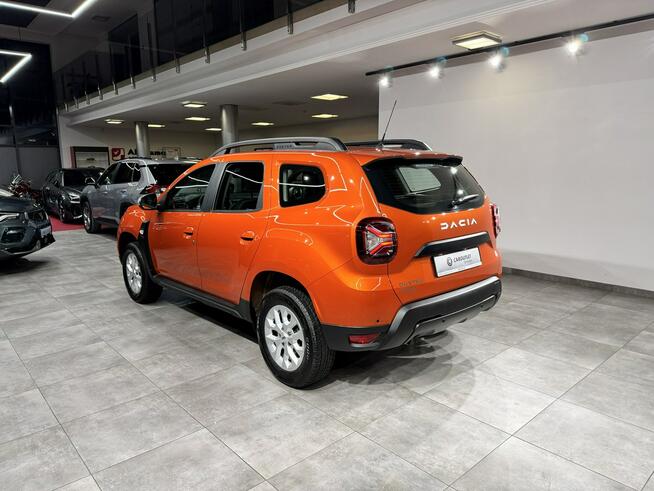 Dacia Duster VAT 23% 1.0Tce 90KM LPG 2022r., Salon PL, I wł., Bezwypadkowy