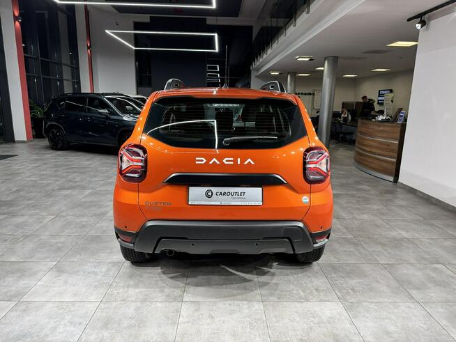 Dacia Duster VAT 23% 1.0Tce 90KM LPG 2022r., Salon PL, I wł., Bezwypadkowy