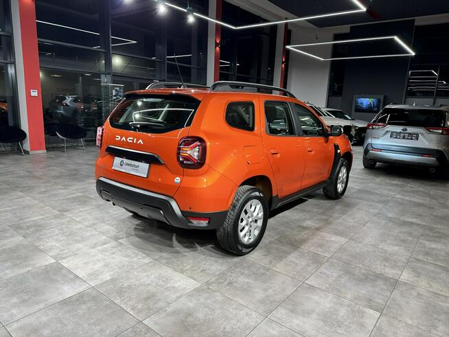 Dacia Duster VAT 23% 1.0Tce 90KM LPG 2022r., Salon PL, I wł., Bezwypadkowy