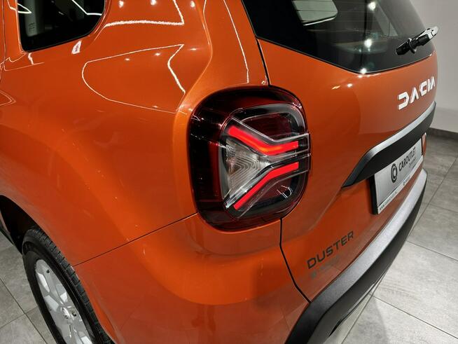 Dacia Duster VAT 23% 1.0Tce 90KM LPG 2022r., Salon PL, I wł., Bezwypadkowy