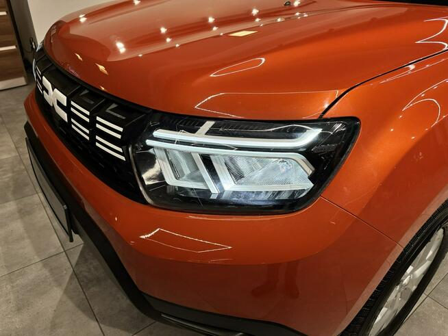 Dacia Duster VAT 23% 1.0Tce 90KM LPG 2022r., Salon PL, I wł., Bezwypadkowy