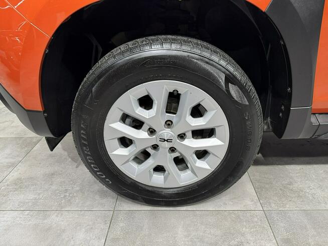 Dacia Duster VAT 23% 1.0Tce 90KM LPG 2022r., Salon PL, I wł., Bezwypadkowy