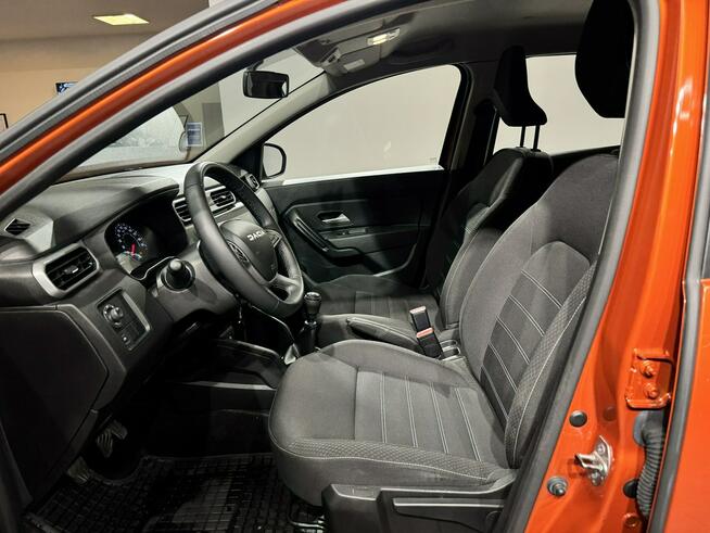 Dacia Duster VAT 23% 1.0Tce 90KM LPG 2022r., Salon PL, I wł., Bezwypadkowy
