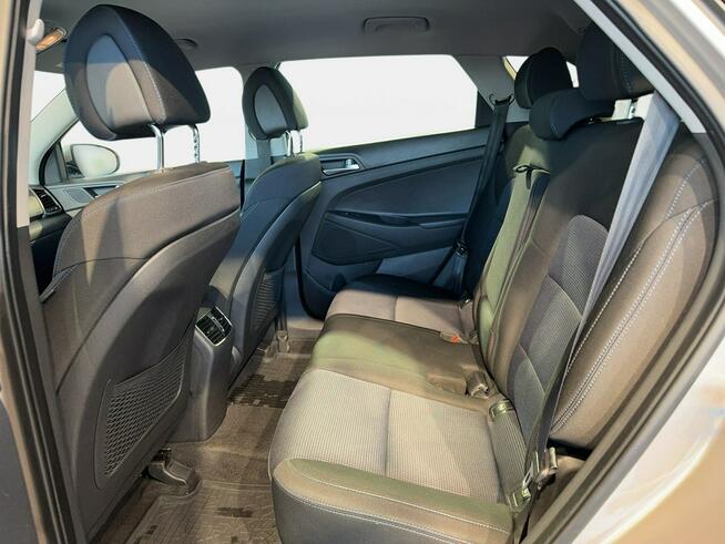 Hyundai Tucson 1.7CRDI 141KM DCT 2016 r., salon PL, komplet kół, serwisowany